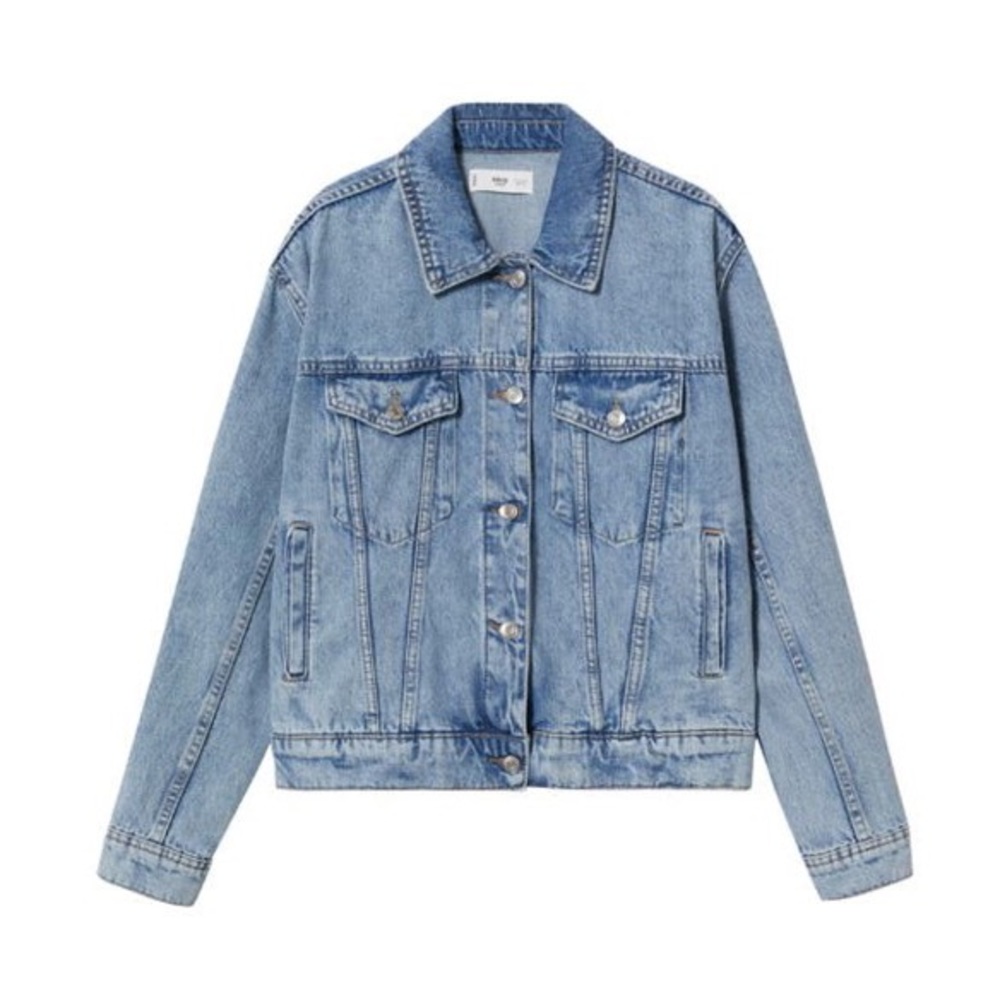 Mango Denim Jacket